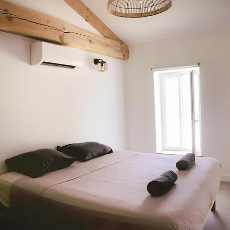 Ahouu - Mas De Mussen Сasa de vacaciones Sauteyrargues